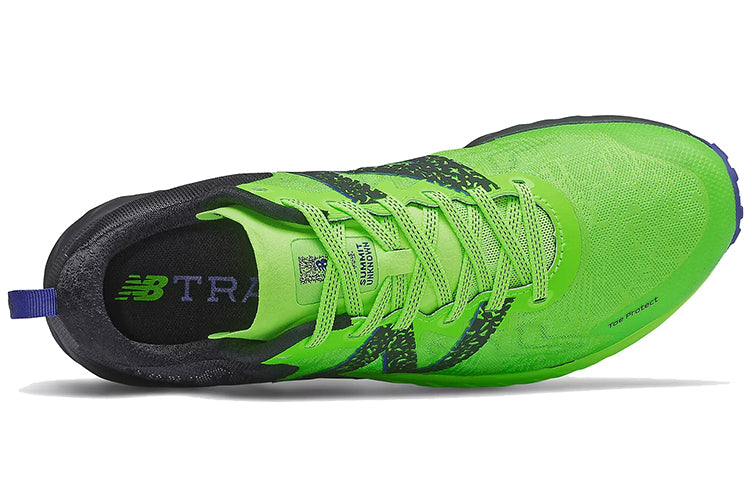New Balance Summit Unknown v2 'Green Black' MTUNKNY2