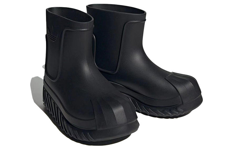 (WMNS) adidas adiFOM Superstar Boot 'Black' IG3029