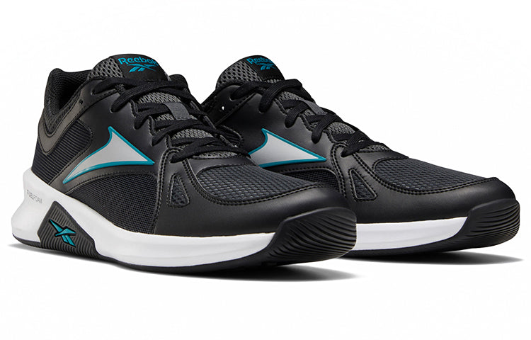Reebok Advanced Trainer 'Black Seaport Teal' FV4675