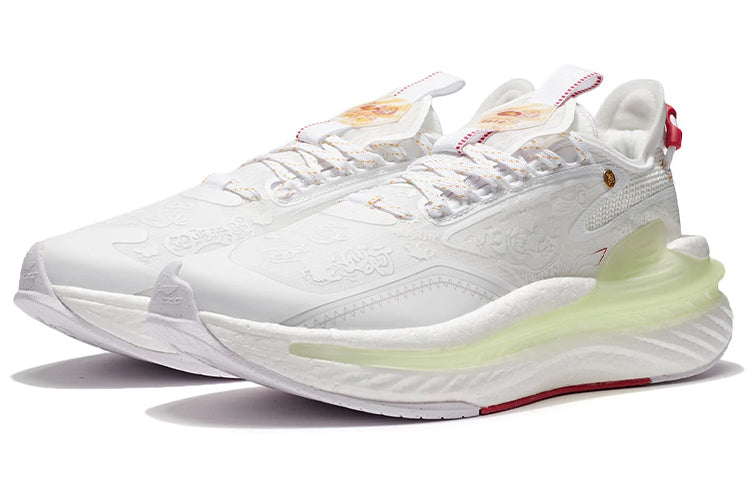 Li-Ning Beyond 6 'White' AGLS079-1