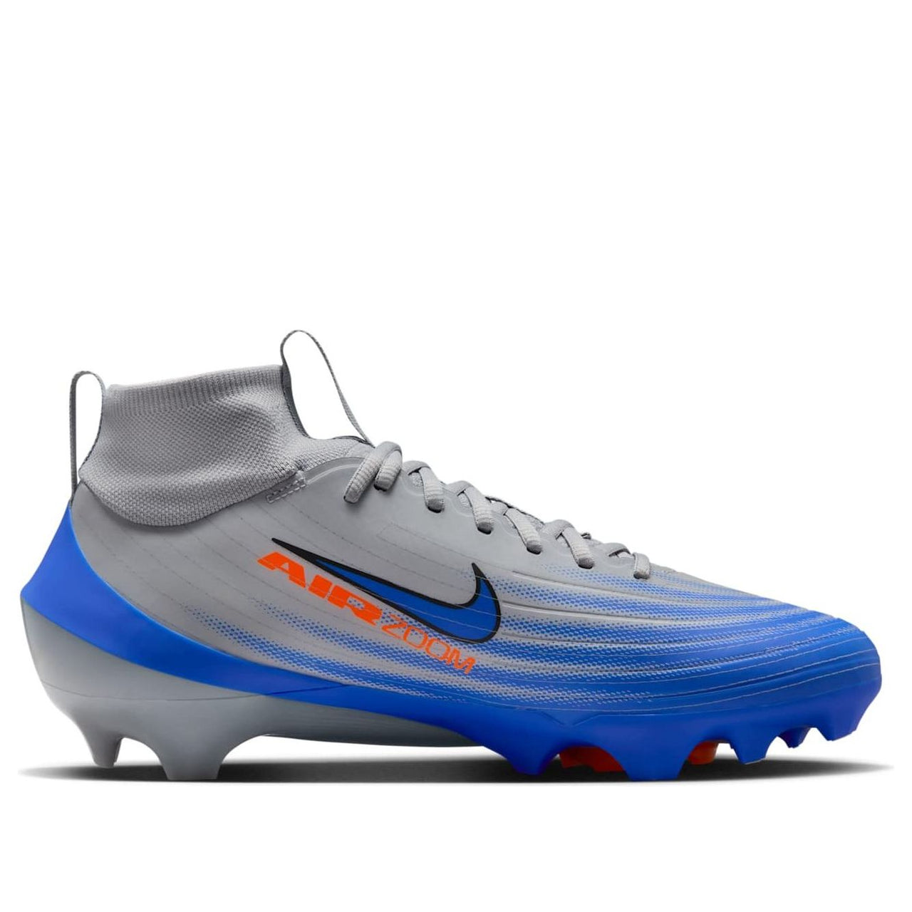 Nike Air Zoom Vapor Pro 1 'Wolf Grey Racer Blue Metallic Silver Total Orange' FB3298-001