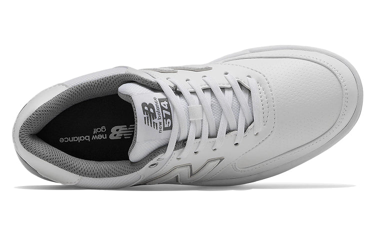 (WMNS) New Balance 574Greens White NBGW574GW