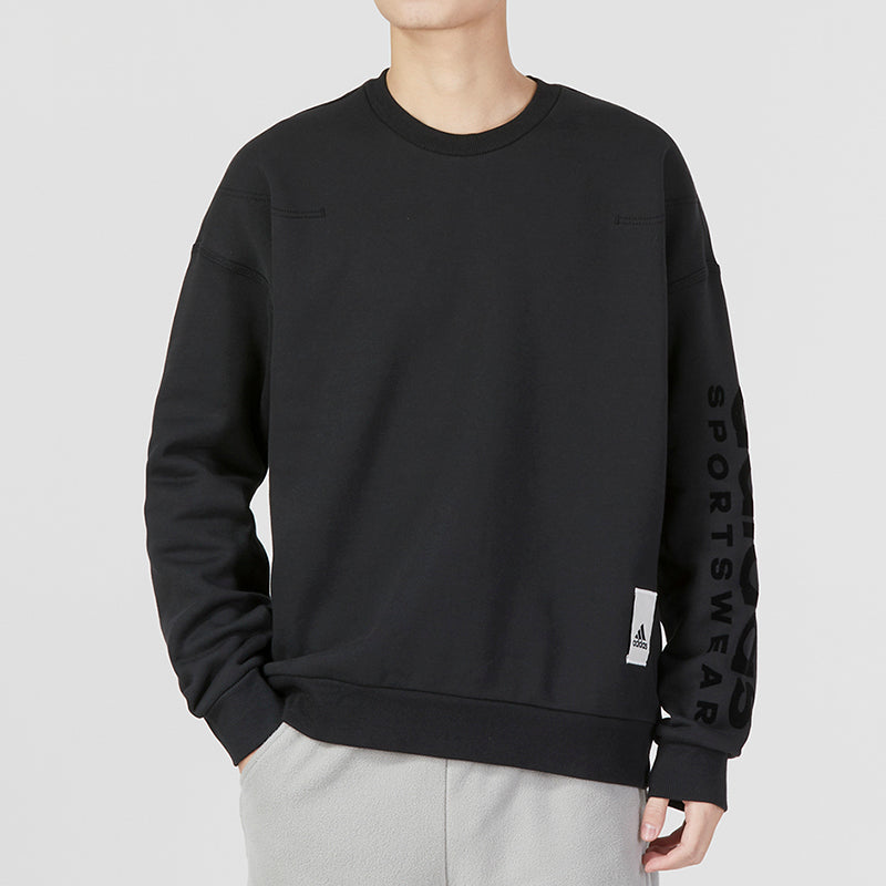adidas Lounge Fleece Sweatshirt IA9363