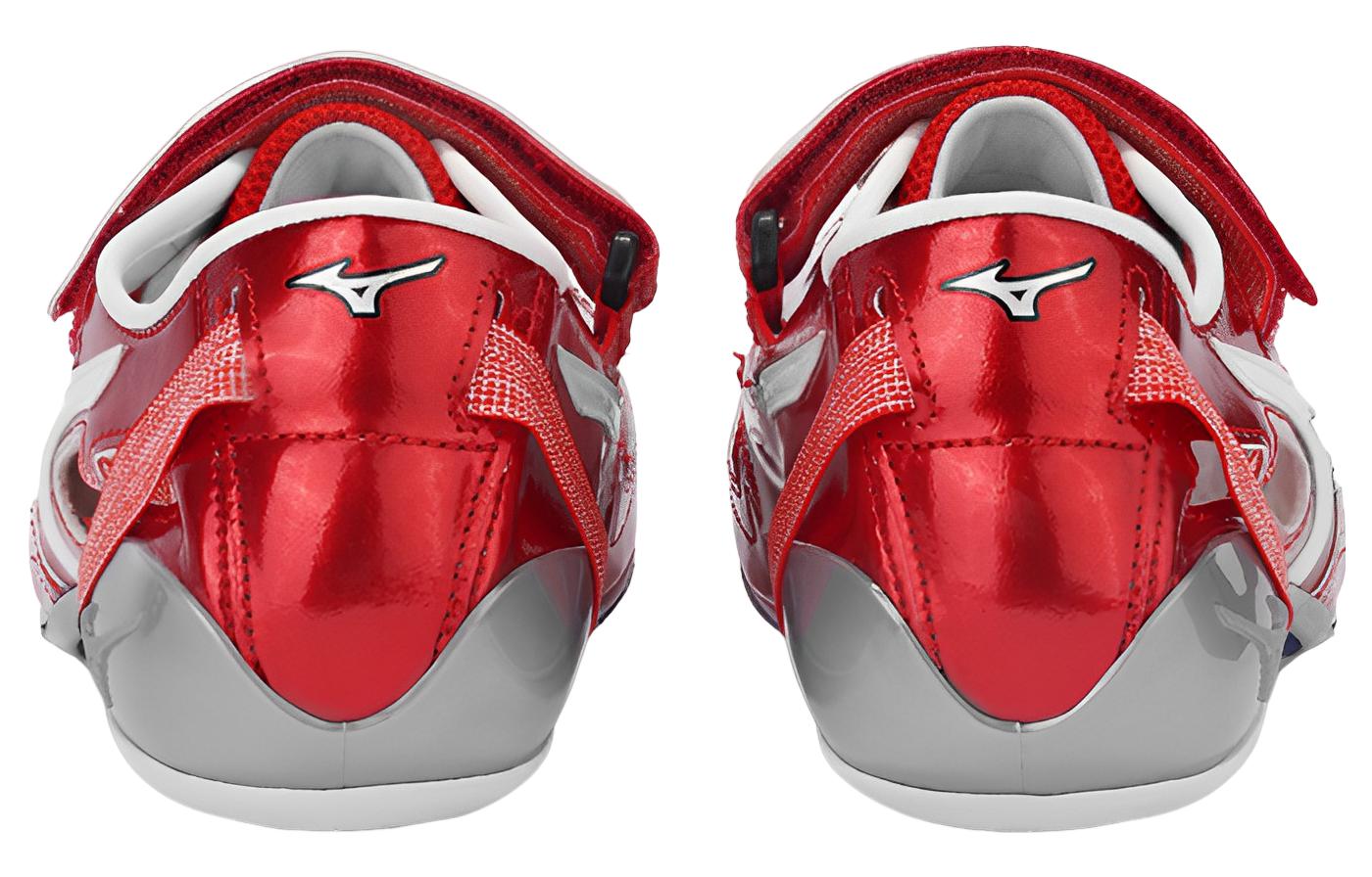 Mizuno Chrono Inx SP 'Red White' U1GR225123
