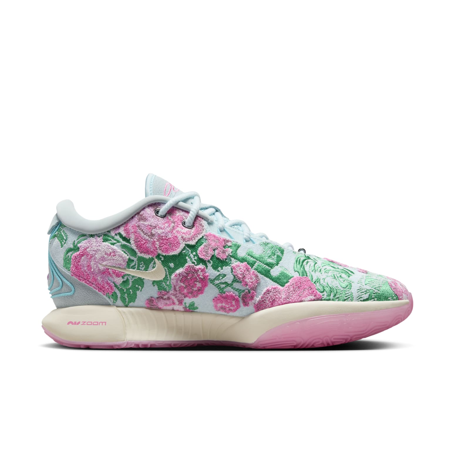 Nike LeBron 21 PRM 'Pearl of Z' FV7275-401
