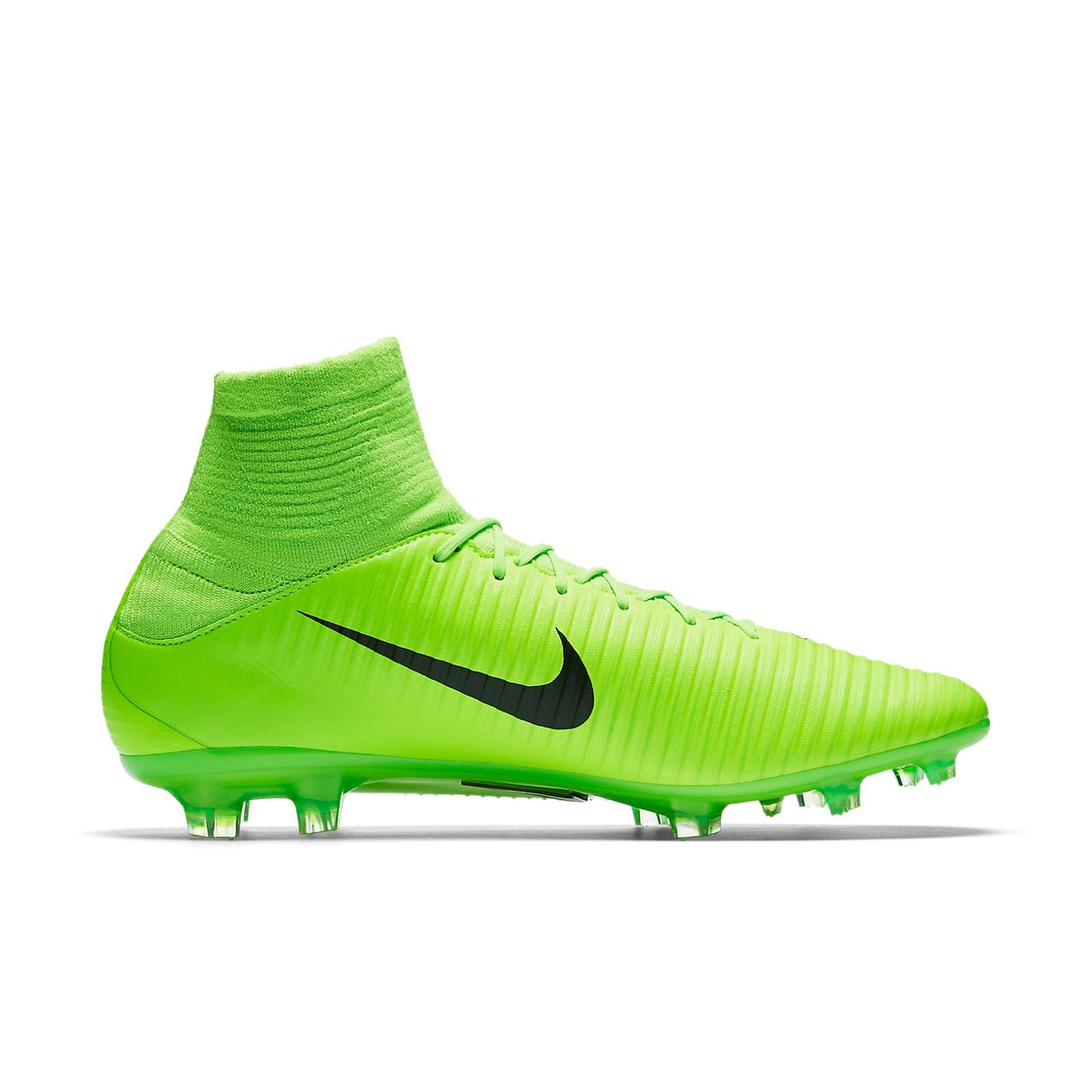 Nike Mercurial Veloce 3 DF FG 'Flash Lime' 831961-303