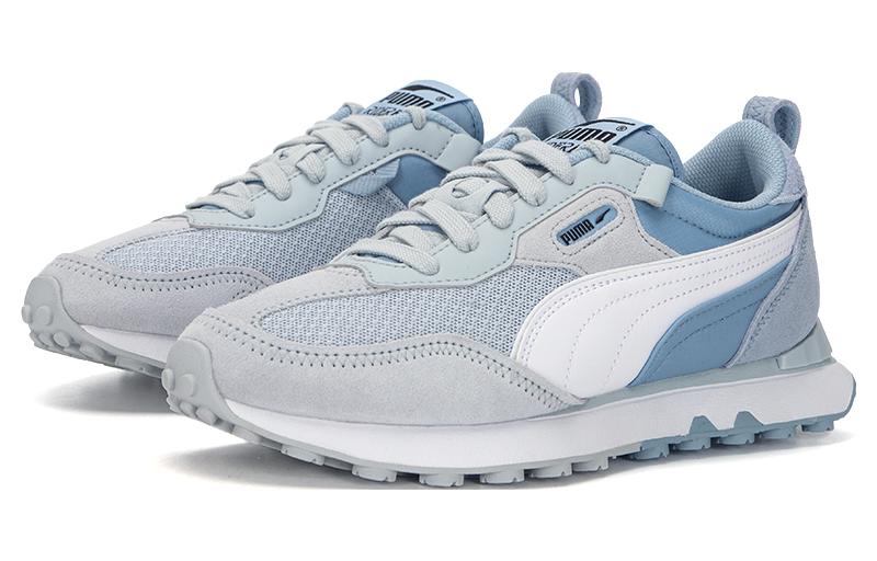 PUMA Rider FV Block 'Light Blue White' 388623-04