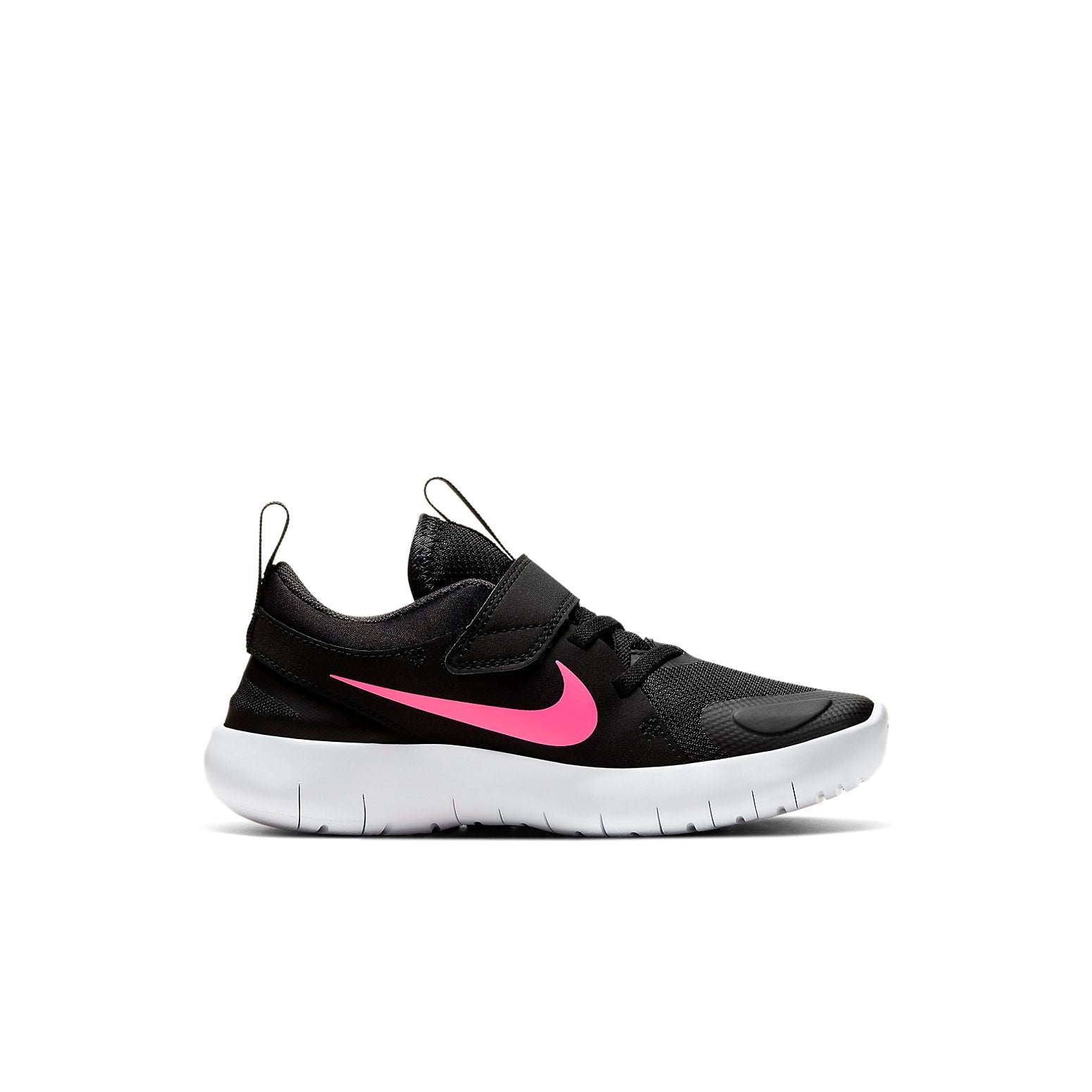 (PS) Nike Flex Contact 4 'Black Pink Glow' CJ2072-002