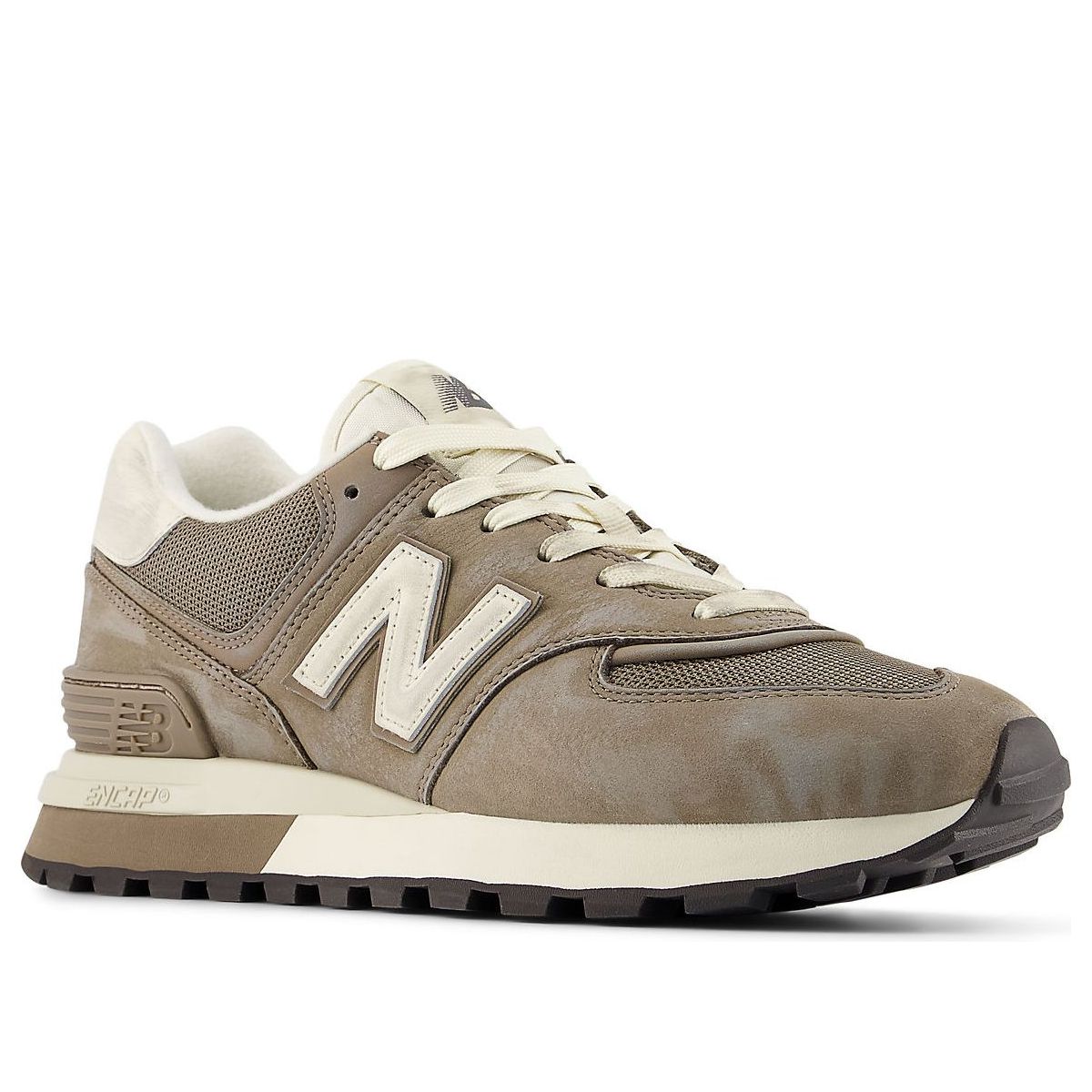 New Balance 574 'Brown Ivory' U574L1D9