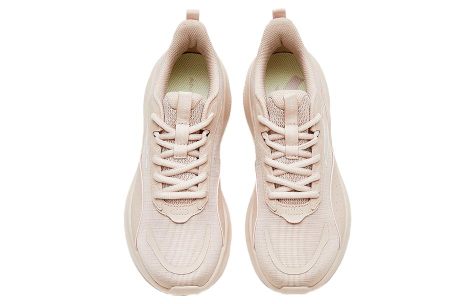 (WMNS) ANTA Running Series Sneakers 'Pink Grey' 922345512-2