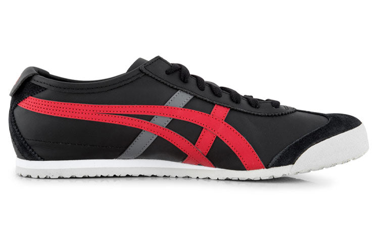 Onitsuka Tiger Mexico 66 'Dark Grey Red' D4J2L-9023