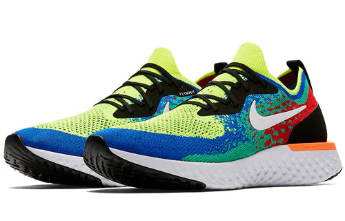 Nike Epic React Flyknit 'Belgium' AT0054-700