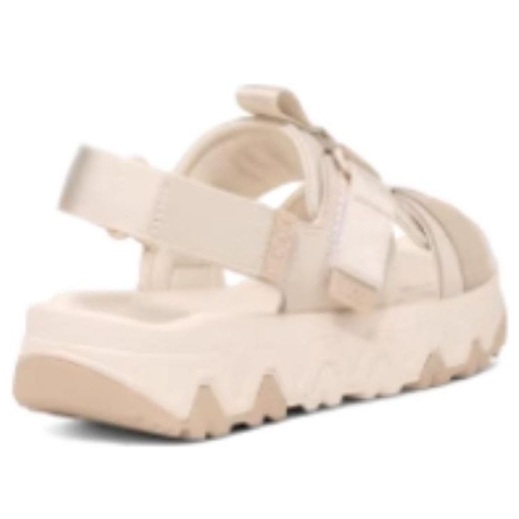 (WMNS) UGG CapTrail Strap Sandal 'Light Beige' 1167496-LHB