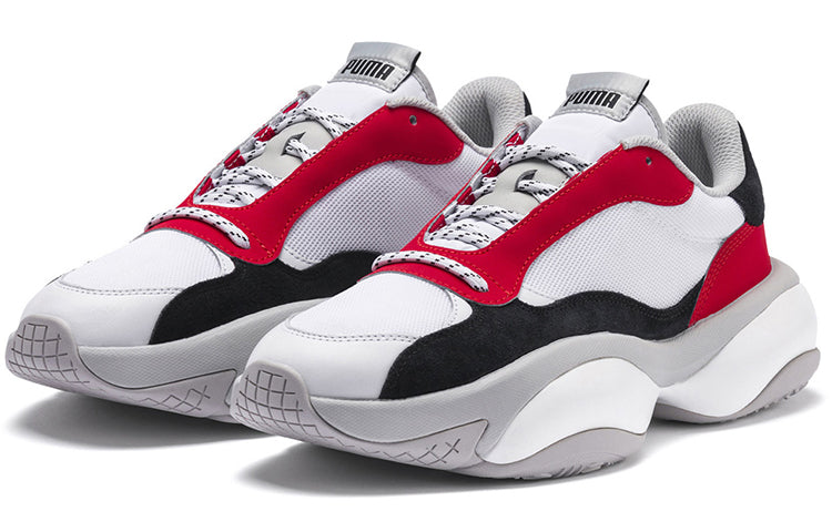 PUMA Alteration Core 'Risk Red' 371584-02