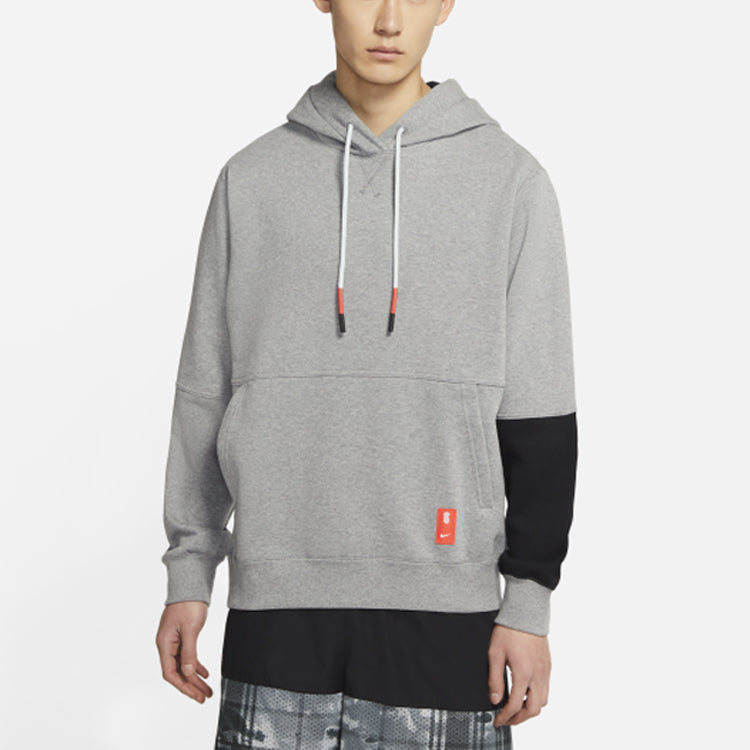 Nike AS KYRIE NK PO Hoodie 'Grey' CK6746-091