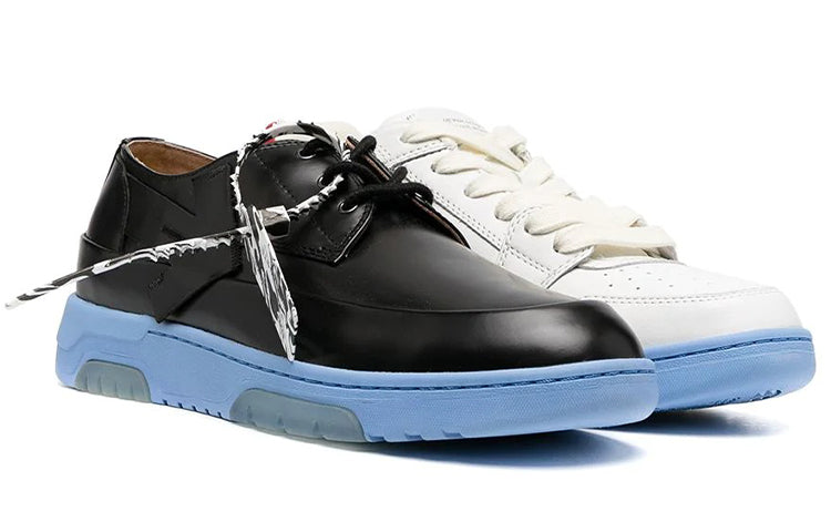 Off-White Half Half 'Black White' OMIA192F20LEA0011001