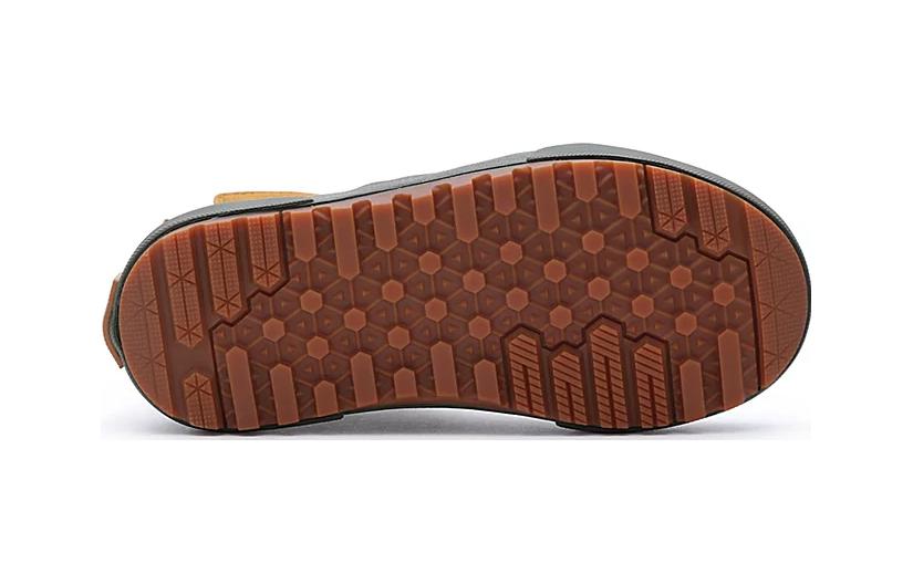 (PS) Vans Slip-on Hi Terrain Hook And Loop Mte-1 'Green Brown' VN0A5HZ6BGS