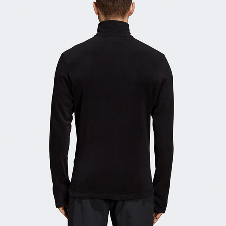 Men's adidas Tivid fl jkt Sports Jacket Black CY8709