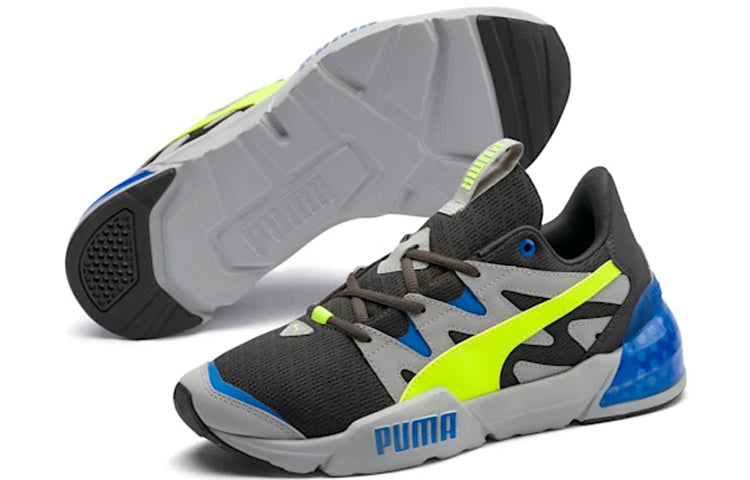 PUMA CELL Pharos Black Blue 193632-02