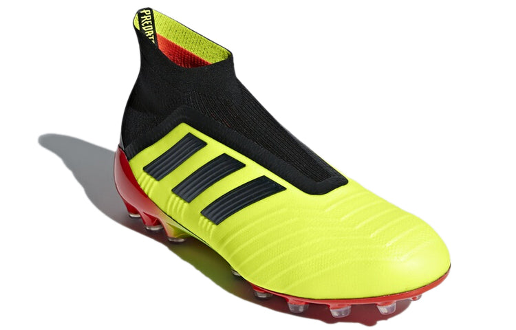 adidas Predator 18+ AG 'Yellow Black' DB3480