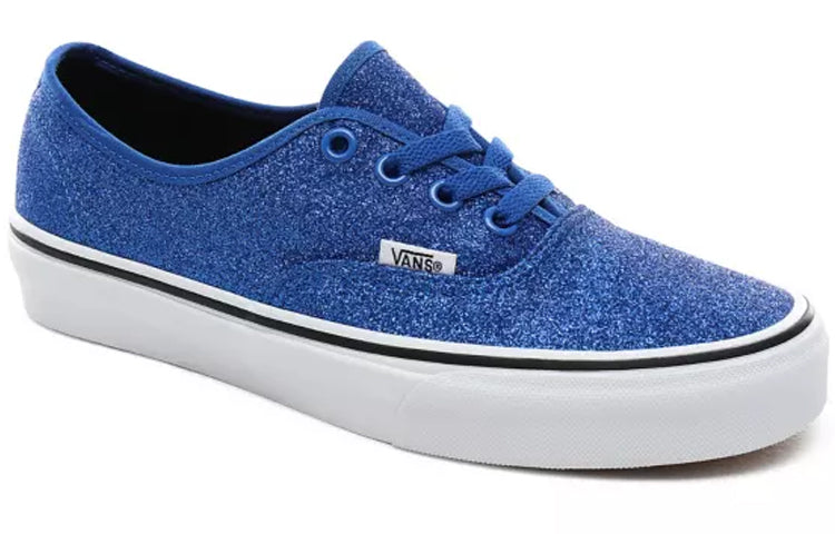 Vans Glitter Authentic Blue/White VN0A2Z5IV4Q