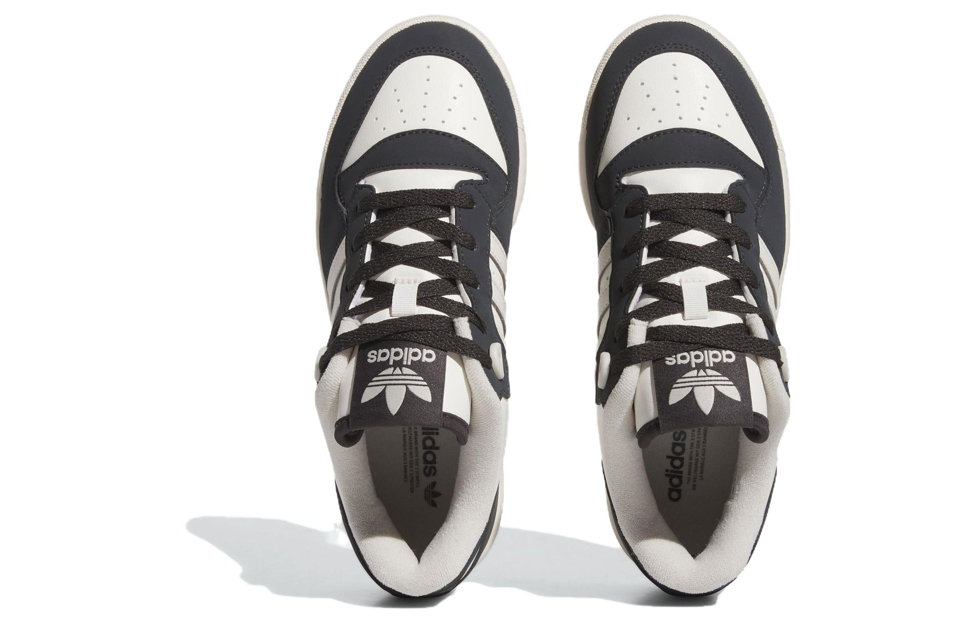 (WMNS) adidas Rivalry Low 'White Carbon' ID7560