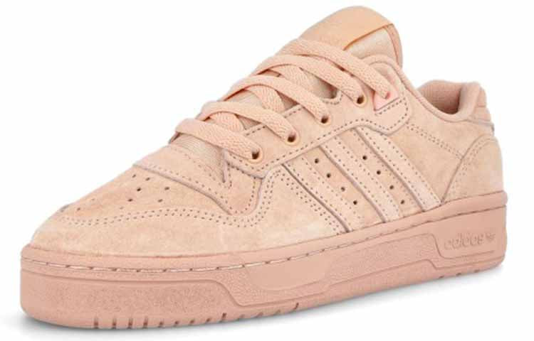 (WMNS) adidas Rivalry Low 'Pink' EE7068