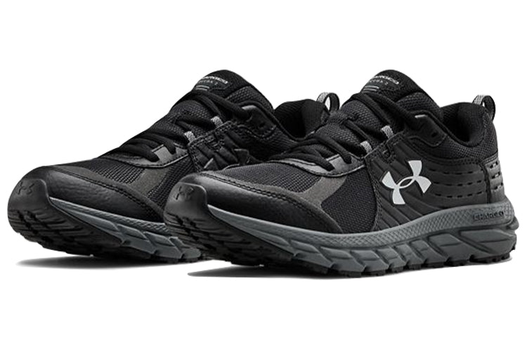 Under Armour Charged Toccoa 2 Black 3021955-001