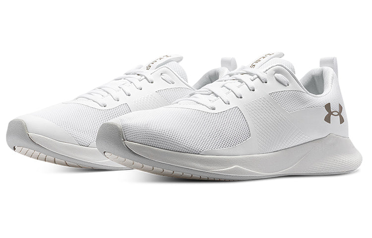 (WMNS) Under Armour Charged Aurora 'White' 3022619-103