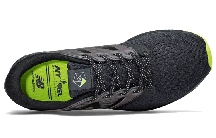 (WMNS) New Balance Fresh Foam Zante v3 Manhattan 'Black Green' WZANTMH3