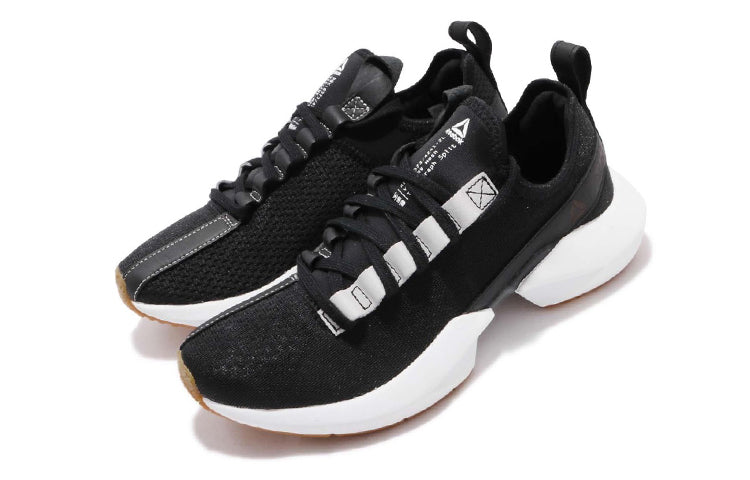 (WMNS) Reebok Sole Fury Lux 'Black' DV6927