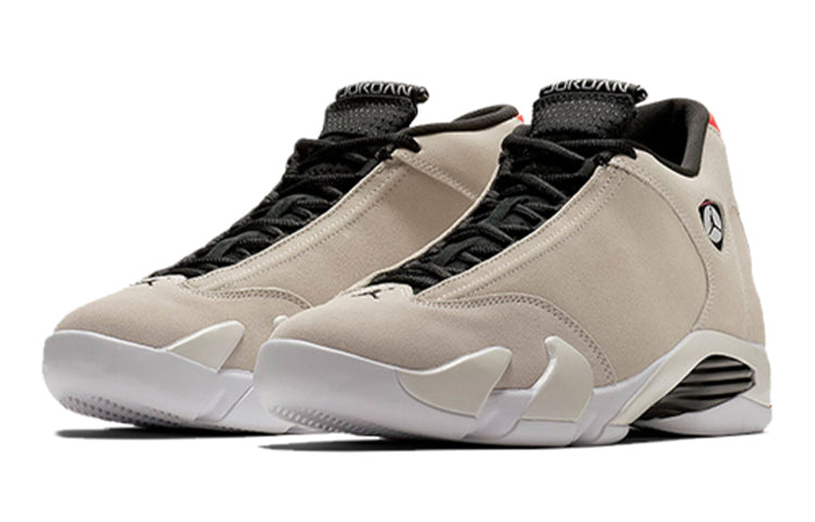 (GS) Air Jordan 14 Retro 'Desert Sand' 487524-021