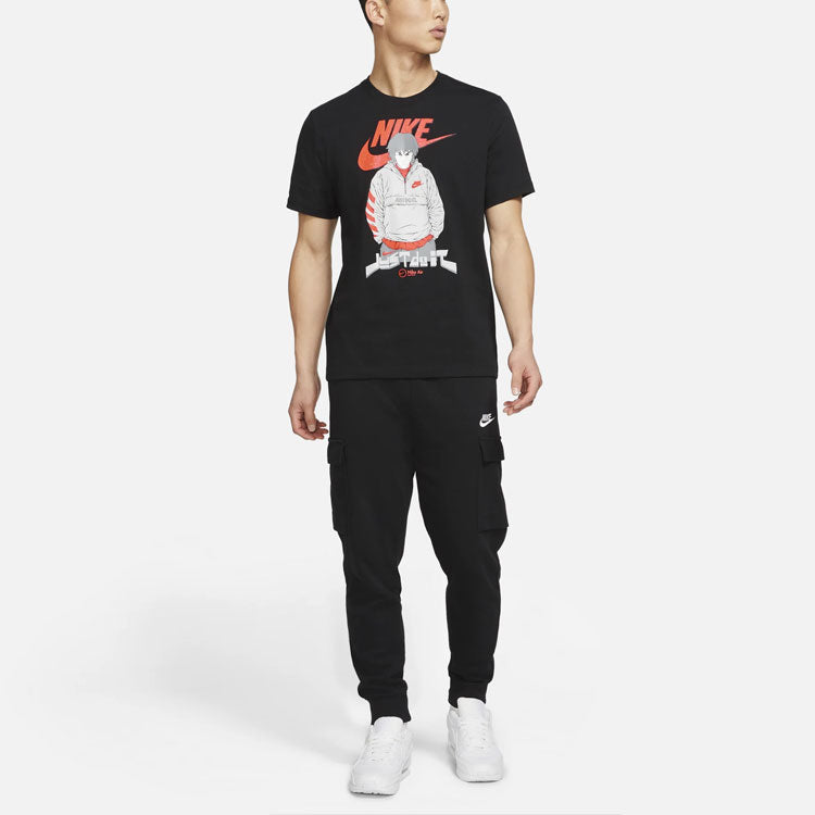 Nike Sportswear Air Manga Futura Men's Black DC9101-010