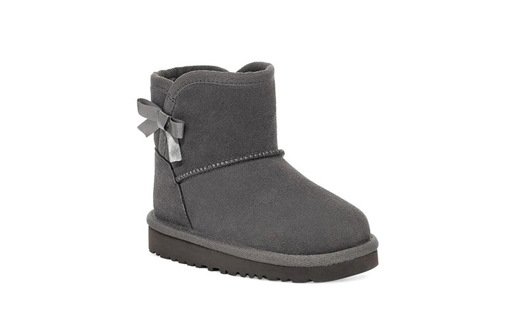 (PS) UGG IDRIS snow boots Charcoal Grey 1118888T-CHRC