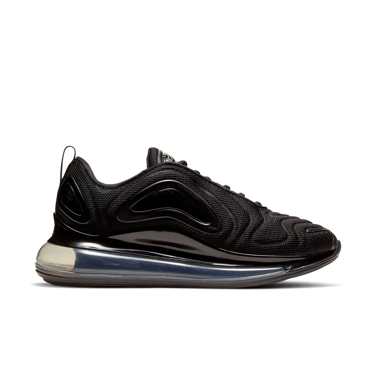 (WMNS) Nike Air Max 720 'Black Metallic Gold' CT2548-001