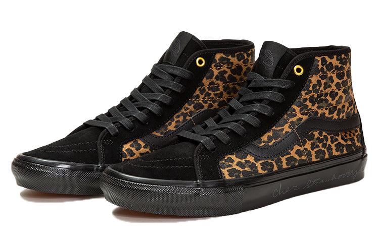 Vans Cher Strauberry x Skate SK8-HI Decon 'Cheetah' VN0A5KYB9CY