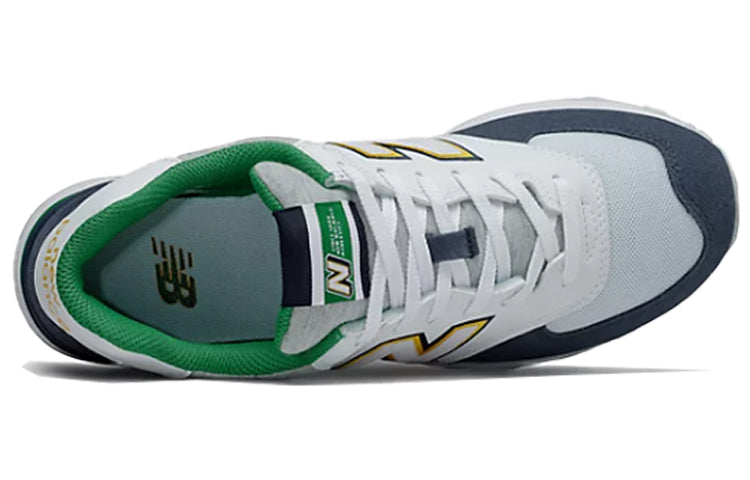 New Balance 574 'Varsity Green Indigo' ML574NLB