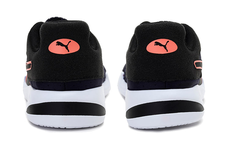 (PS) PUMA Jaro AC Running Shoes Black/Orange 193431-05