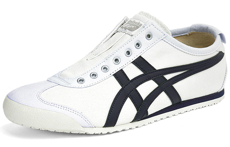 Onitsuka Tiger Mexico 66 Slip-On 'Navy Blue'  1183A360-109