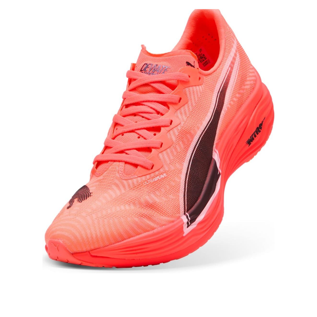 PUMA Deviate Nitro Elite 3 'Glow Red' 309809-06