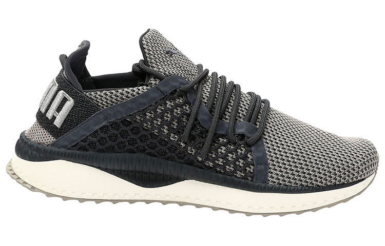 (WMNS) PUMA Tsugi Netfit 'Khaki Black' 364629-09