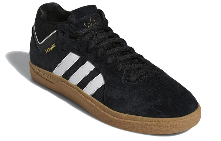 adidas Tyshawn 'Black Gum' GY6946