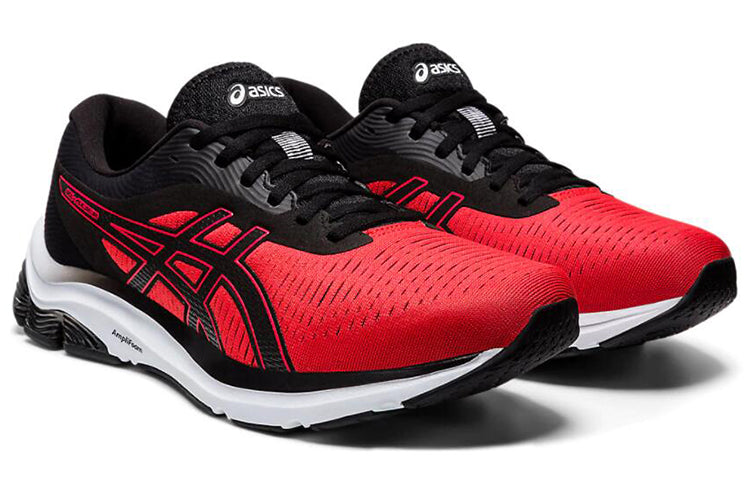 ASICS Gel-Pulse 12 Black/Red 1011A844-600