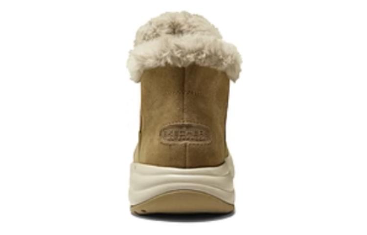 (WMNS) Skechers On The Go Stellar Boots 'Brown' 144771-BRN