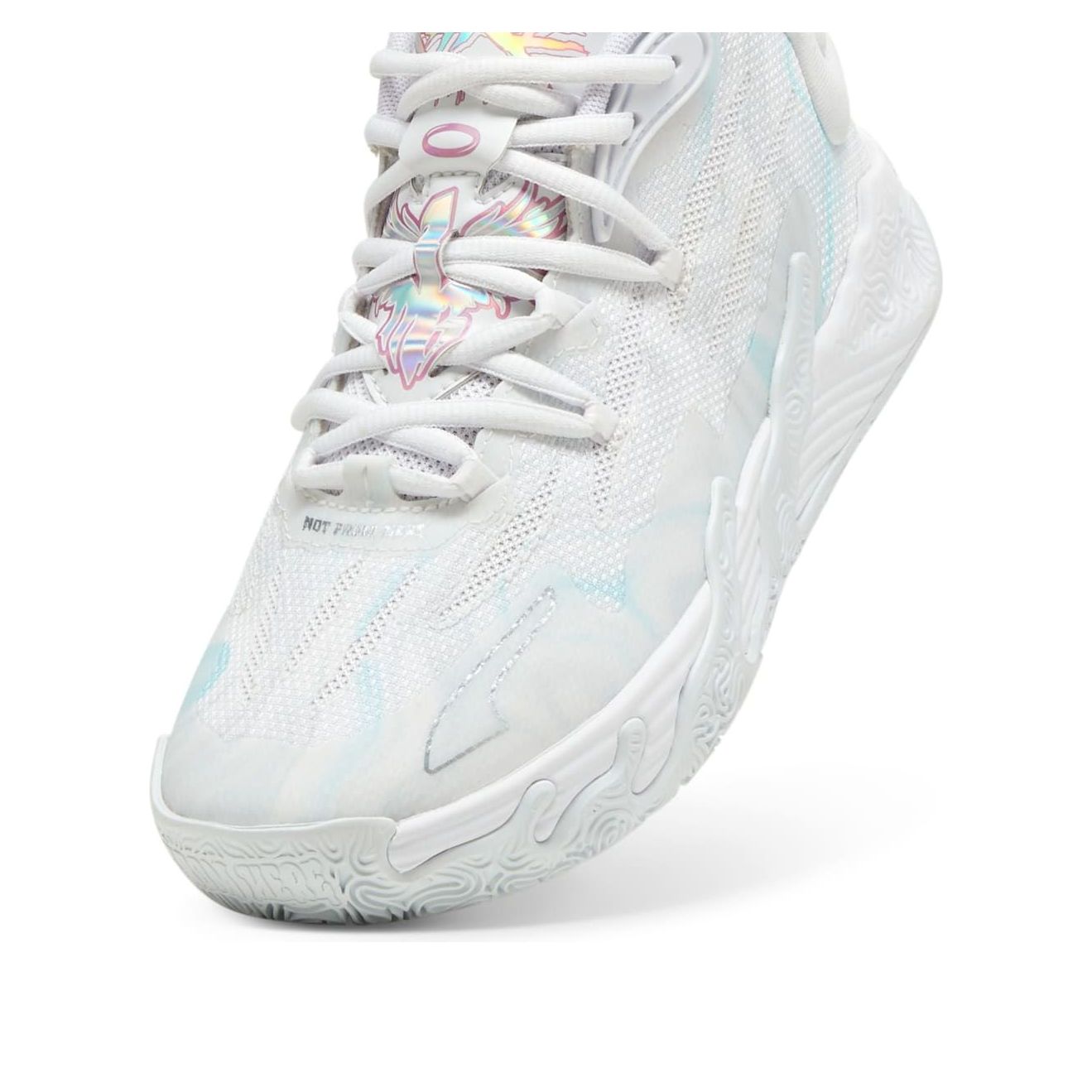 (GS) PUMA LaMelo Ball MB.03 'Iridescent' 379934-01