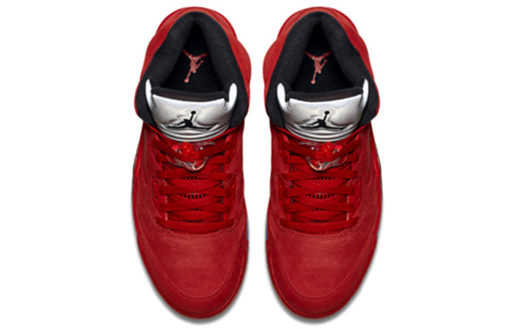 Air Jordan 5 Retro 'Red Suede' 136027-602