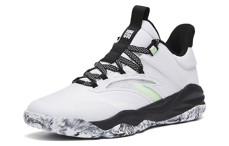 ANTA BaDao 'White Black Green' 912241601-1