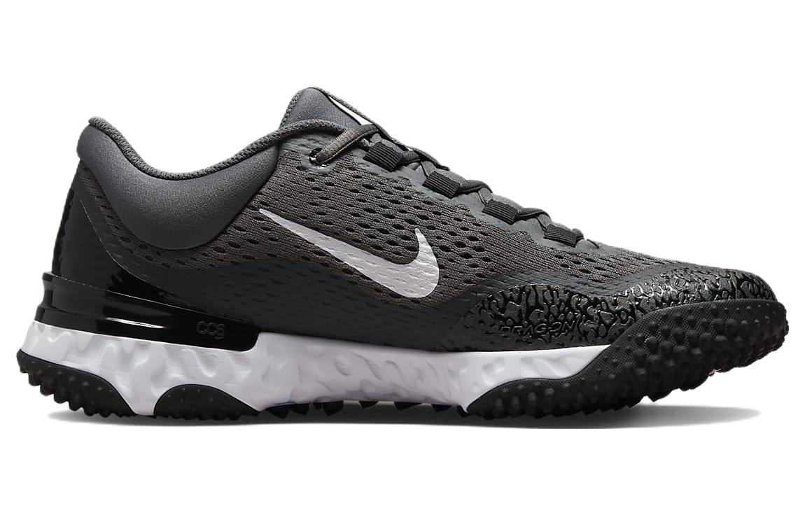 Nike Alpha Huarache Elite 4 TF 'Black White' DJ6523-011