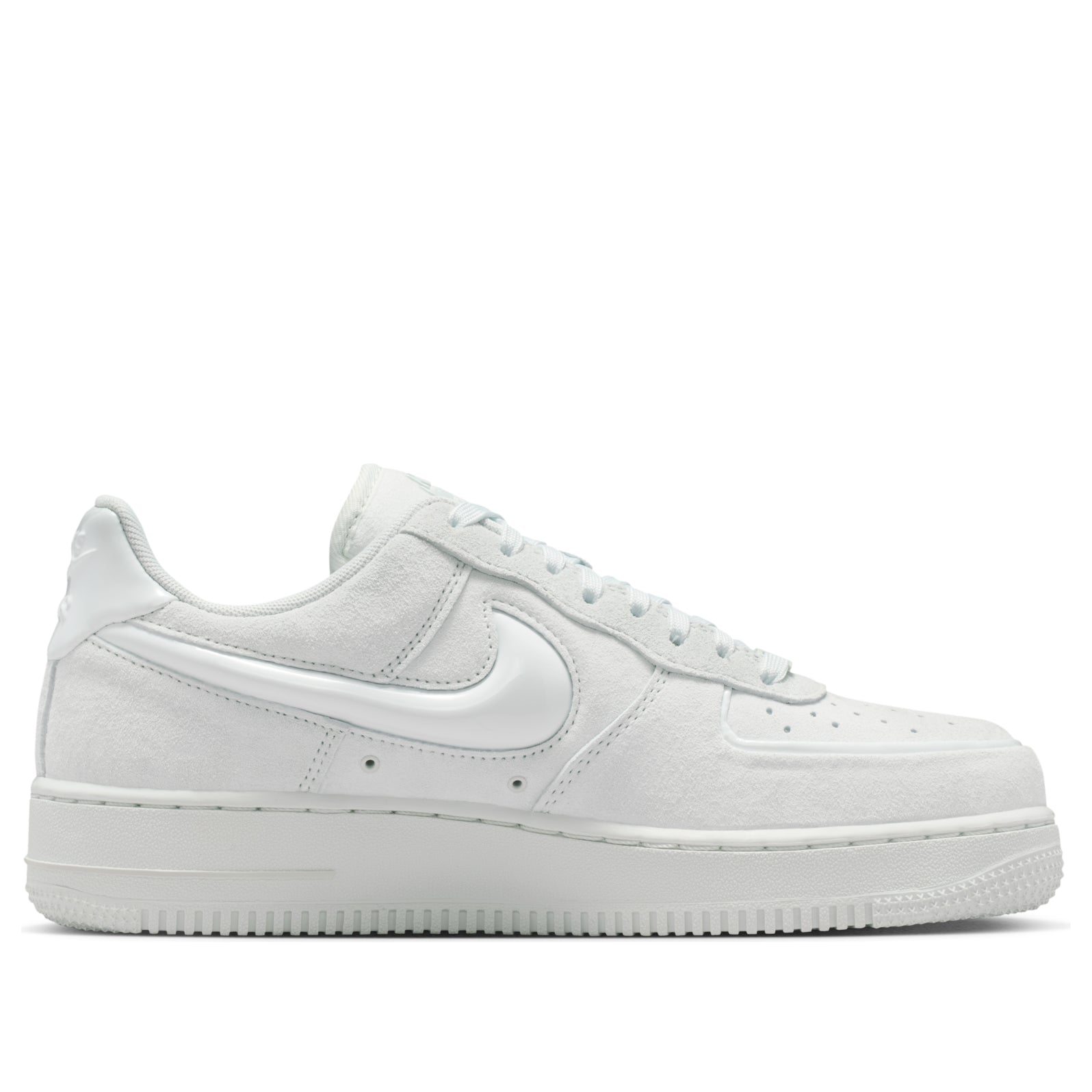 (WMNS) Nike Air Force 1 '07 'Off White Light Smoke Grey' HV4406-100