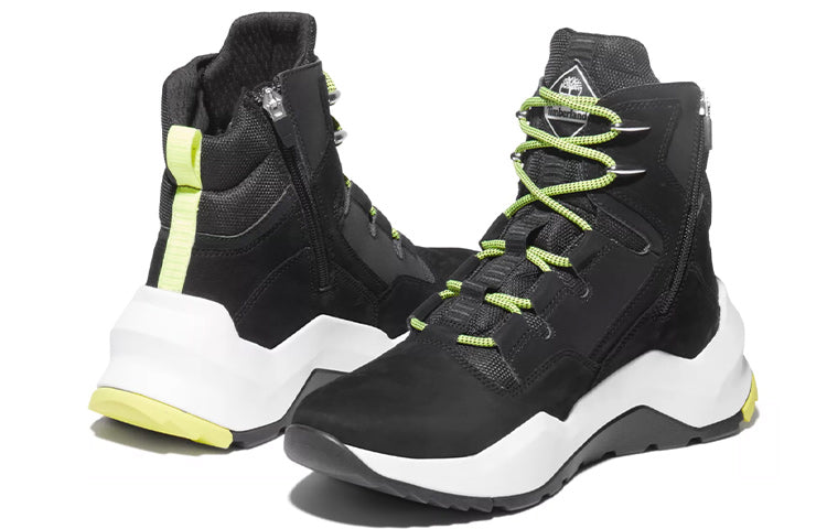 Timberland Madbury Hi 'Black White' A2HGQ015